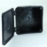 GUVENLİK KAMERASI BUATI 45X110b ,110X110x50 Menteşeli Buat Beyaz Kamera Montaj Kutusu tabanlık